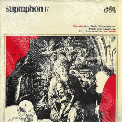 Missa (Vinyl LP) Missa Hodie Christus natus est (1601)... - Sports & Fitness Amazon France à 75.00€