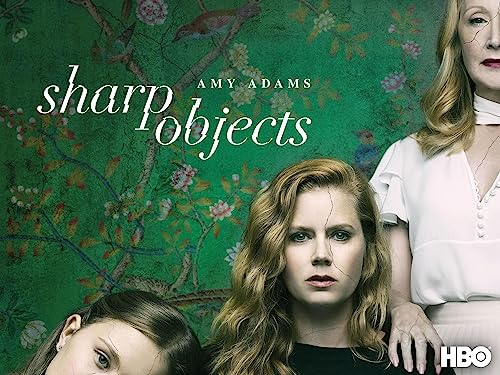 Sharp Objects - Staffel 1 [OV/OmU] - Livres & eBooks Amazon Allemagne à 7.99€