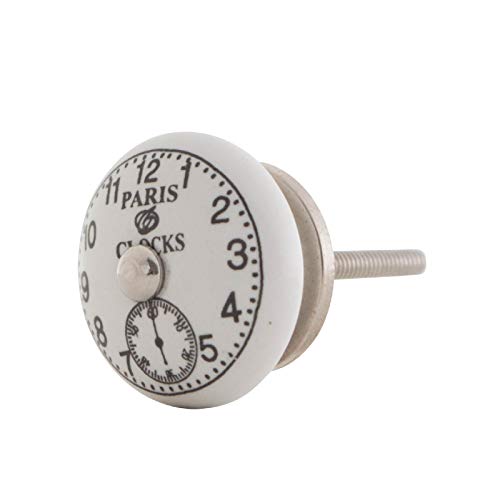 Bouton de meuble vintage en céramique - Style maison de... - High-Tech & Électronique Amazon France à 1.99€