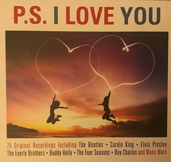 P.S. I LOVE YOU - VARIOUS - Animalerie Amazon Espagne à 11.82€