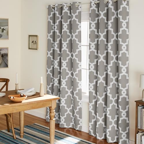 TOWN & COUNTRY EVERYDAY Ironwork Geo Trellis - Tende per... - Amazon Italie à 17.93€