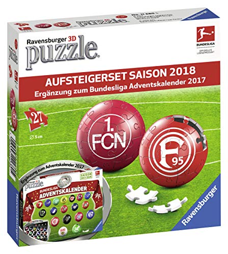 Ravensburger 11680 Boule de Puzzle Multicolore - Jouets & Jeux en promo à 10.96€