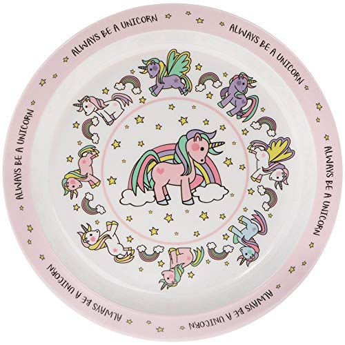 Lesser & Pavey Little Stars Teller mit Einhorn-Motiv... - Maison & Cuisine Amazon Allemagne à 2.66€
