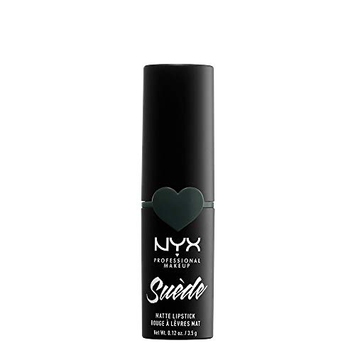 NYX Professional Makeup Rossetto Cremoso Suede Matte... - Beauté & Parfums en promo à 1.00€