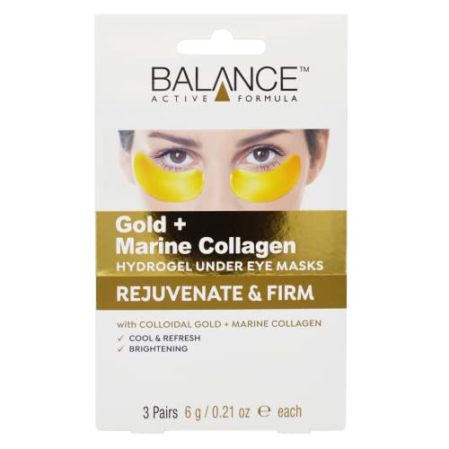 Balance Active Formula Gold & Marine Collagen Hydrogel... - Bébé & Puériculture en promo à 1.00€