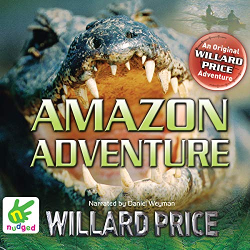 Amazon Adventure - Amazon Royaume-Uni à 3.99€