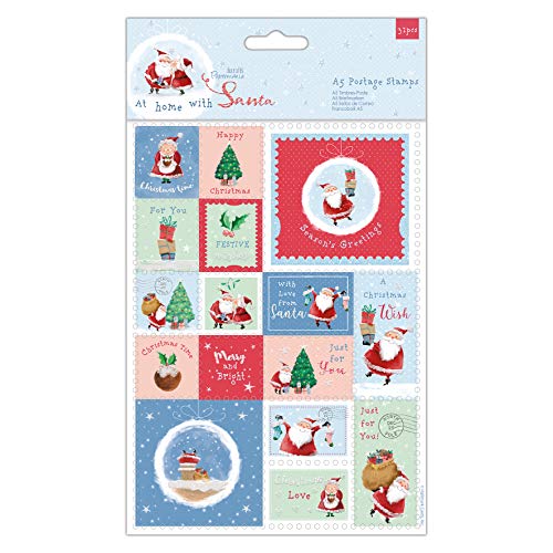 A5 Postage Stamps (32 pieces) - Fournitures Bureau Amazon Royaume-Uni à 1.50€