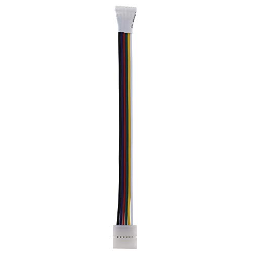 Rgbw + Cct Steckverbinder, 6-Pin Rgbw Cct Buchse > Rgbw Cct... - Auto & Motorcycle Amazon Germany à 6.42€