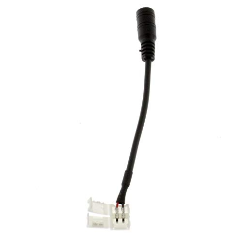 SeKi Adaptateur secteur pour bandes LED (8 mm) - 5,5 x 2,1... - High-Tech & Électronique Amazon France à 2.08€