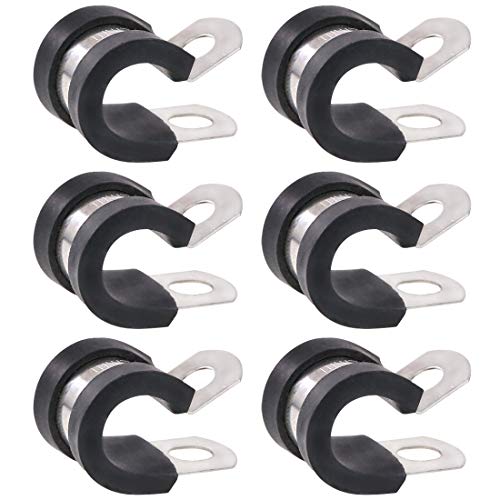 Keadic Lot de 20 pinces à câble de 3/8" (10 mm) en... en promo à 11,23€ (-49%) sur Amazon FR