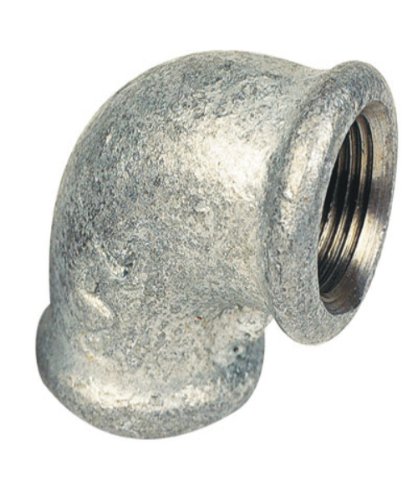Coude galva N°90 FF3/8''(12/17) - Bricolage & Outils Amazon France à 3.45€