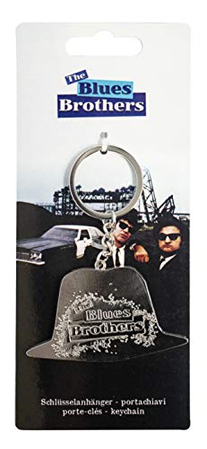Joy Toy BLUES BROTHERS PORTACHIAVI 2D IN METALLO - Jouets & Jeux Amazon Italie à 10.02€