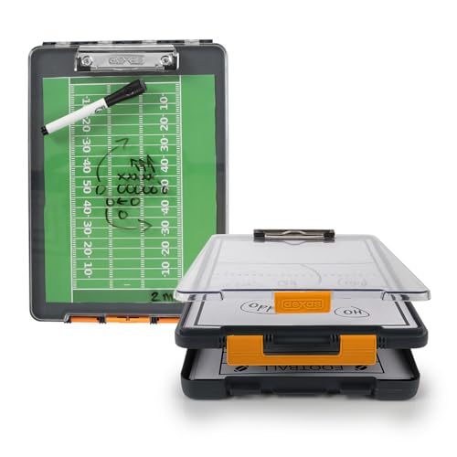 Dexas 5717-804 Clearview Clipcase Dry Erase Clipboard, ABS... - High-Tech & Électronique en promo à 21.85€