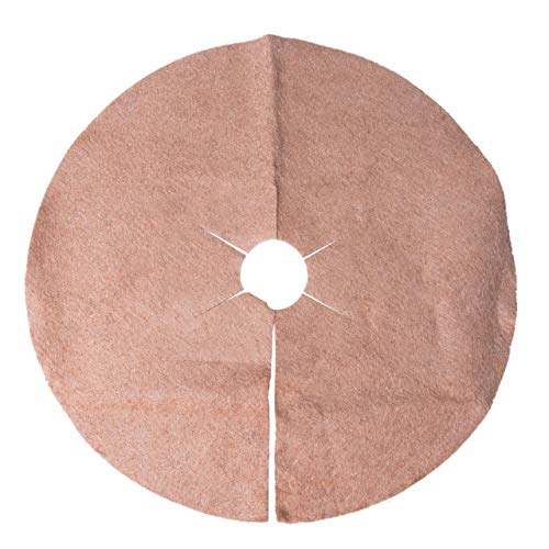 AFP Jutefilz-Abdeckscheibe Winterschutz Pflanzen, Natur, Ø... - Jardin & Extérieur Amazon Allemagne à 1.99€