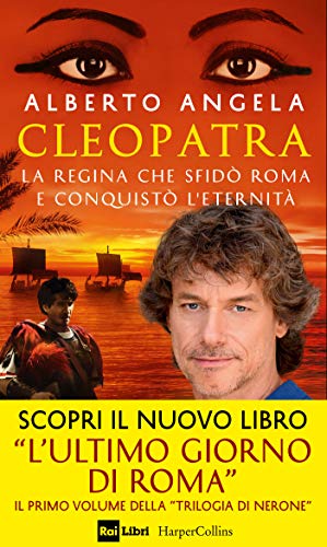 Cleopatra: La regina che sfidò Roma e conquistò l’eternità... - Bon plan à 4.99€