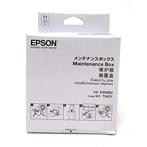 Epson Wartungskit One Size - Sports & Fitness Amazon Germany à 11.13€