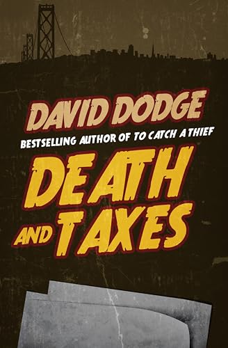 Death and Taxes (Whit Whitney Book 1) - Deal du jour à 1.59€