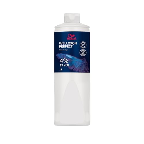Wella Professionals Welloxon Perfect Entwickler 4% –... - Beauty & Fragrances Amazon Germany à 9.69€