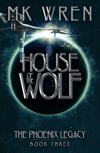 House of the Wolf (The Phoenix Legacy Book 3) - Livres & eBooks Amazon Royaume-Uni à 0.99€