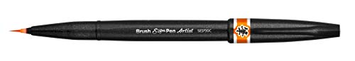 Pentel SESF30 Brush Sign Pen Artist punta pennello extra... - Beauté & Parfums en promo à 4.75€