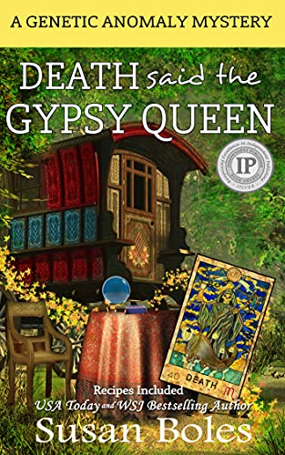 Death said the Gypsy Queen: A Genetic Anomaly Mystery Book... - Sports & Fitness en promo à 0.77€