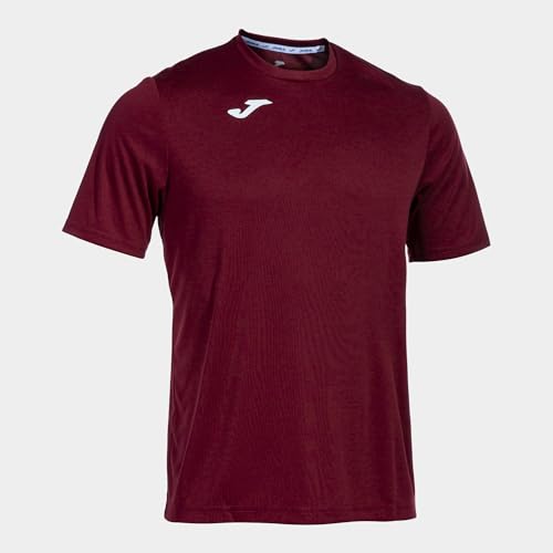 Joma Combi M/C, Maglietta Uomo, Bordeaux, M - Beauté & Parfums Amazon Italie à 7.99€