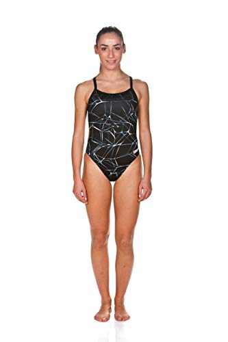 ARENA Water Challenge Back One Piece Swimsuit Traje de... - Sports & Fitness en promo à 21.89€