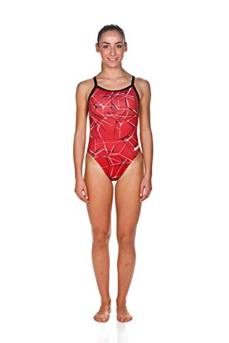 ARENA Water Challenge Back MaxLife One Piece Swimsuit Traje... - Sports & Fitness Amazon Espagne à 59.22€