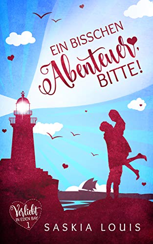 Ein bisschen Abenteuer, bitte! (Verliebt in Eden Bay 1)... - Maison & Cuisine Amazon Allemagne à 0.99€