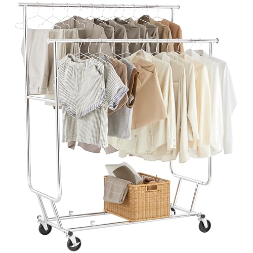 Yaheetech Industrie Kleiderständer Stabiler... - Maison & Cuisine Amazon Allemagne à 34.99€