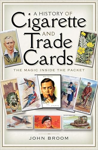 A History of Cigarette and Trade Cards: The Magic Inside... - Auto & Moto Amazon Royaume-Uni à 0.99€