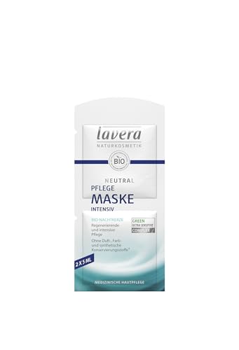 lavera MASCHERA VISO NEUTRO - Bricolage & Outils Amazon Italie à 5.86€