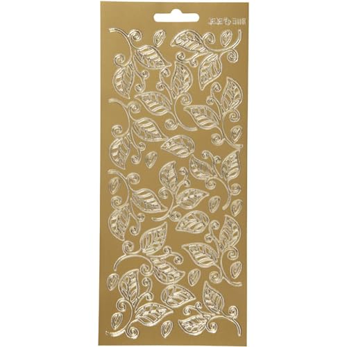 Creativ Pegatinas, oro, talla única - Loisirs Créatifs Amazon Espagne à 5.62€