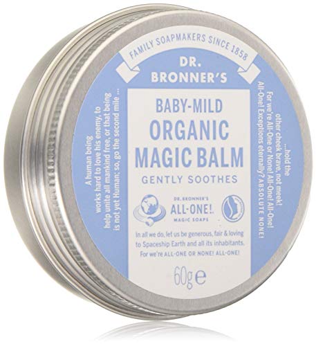 Dr. Bronner's Bio Magic Balm Baby Delicato 60 g - Bébé & Puériculture Amazon Italie à 9.10€