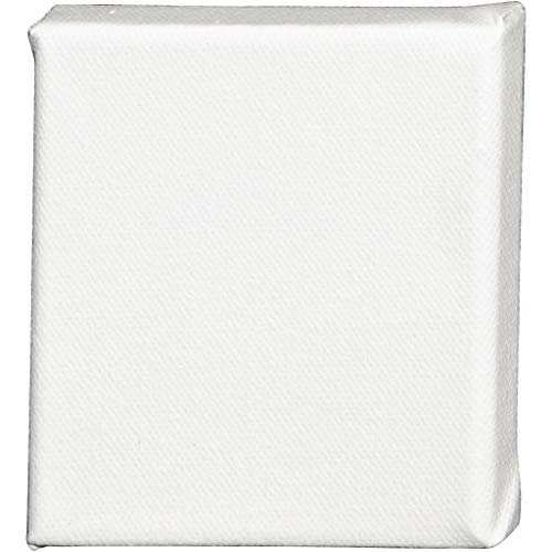 Creativ Malerei Leinwand, weiß, Einheitsgröße - Home & Kitchen Amazon Germany à 2.64€