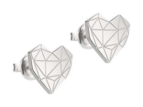 Liebeskind LJ-0307-E-11, Pendientes de botón Mujer, Plata... - Sports & Fitness Amazon Espagne à 27.80€