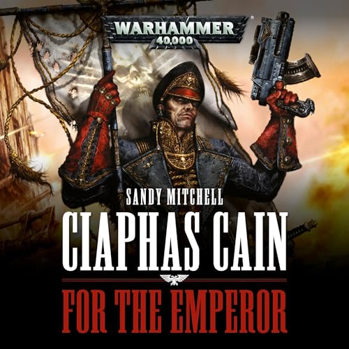 For the Emperor: Ciaphas Cain: Warhammer 40,000, Book 1 - Bricolage & Outils Amazon Royaume-Uni à 5.99€
