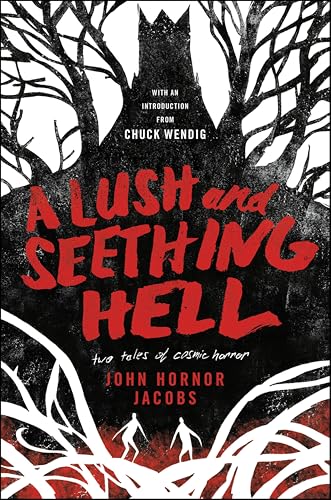 A Lush and Seething Hell: Two Tales of Cosmic Horror - Livres & eBooks Amazon Royaume-Uni à 2.99€