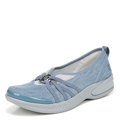 LifeStride Niche Slip on, Zapatillas Mujer, Washed Denim... - Garden & Outdoor Amazon Spain à 18.34€