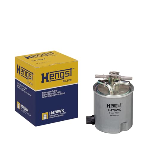 HENGST 2307200000 - Filtro de combustible - Beauty & Fragrances Amazon Spain à 15.76€