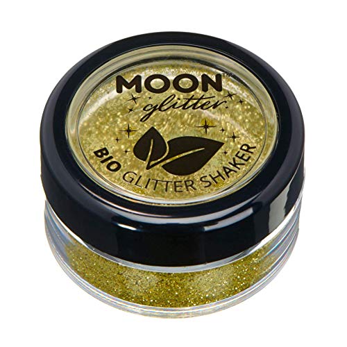 Paillettes biodégradables Eco Glitter Shakers de Moon... - Beauté & Parfums en promo à 8.99€