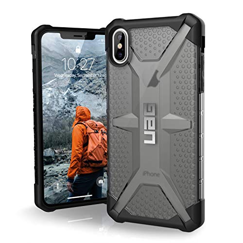 Uag Coque de protection pour iPhone Xs 6,5" Cendre, iPhone... en promo sur Amazon