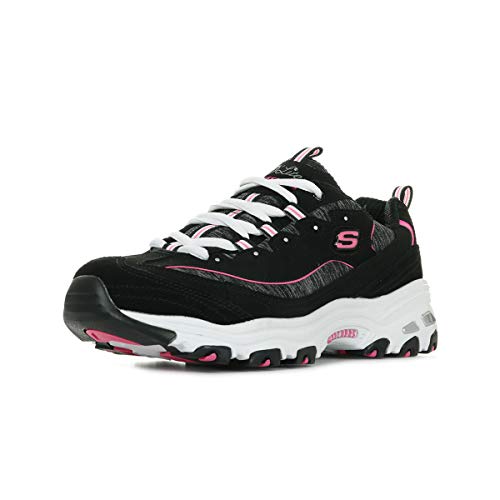 Skechers D'Lites Biggest Fan 11930 - Camión, Color Negro... - Home & Kitchen Amazon Spain à 50.40€