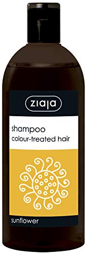 ZIAJA Champú De Girasol Para Cabello Teñido - 500 Ml per... - Maison & Cuisine en promo à 3.60€