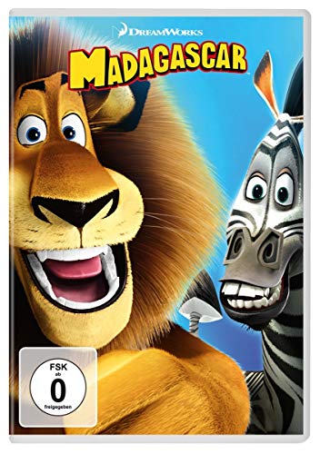 Madagascar en promo sur Amazon