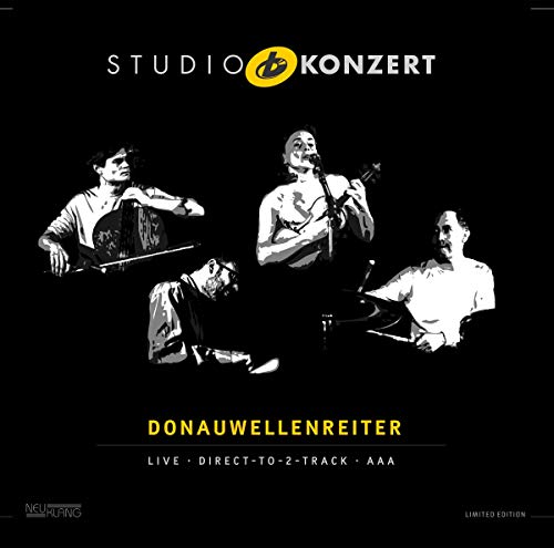 Studio Konzert [180g Vinyl Limited Edition] [VINYL] - Musique & Instruments Amazon Royaume-Uni à 65.42€