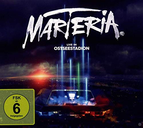 Live im Ostseestadion - Musique & Instruments Amazon Espagne à 12.40€