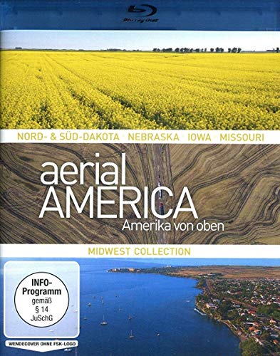 Aerial America - Amerika von Oben - Midwest Collection - Livres & eBooks Amazon Italie à 15.91€