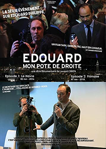 EDOUARD MON POTE DE DROITE - EP 1 ET 2 - 2 DVD [HD DVD] - Home & Kitchen Amazon France à 18.54€