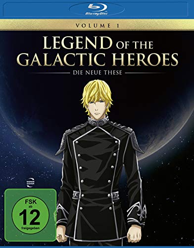 Legend of the Galactic Heroes: Die Neue These Vol.1 - Livres & eBooks en promo à 30.20€